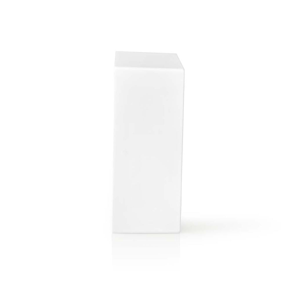 Nedis opbouwdoos | voor: wifiwc10wt wifiws10wt wifiws20wt | 1 stuks - wifiwb10wt wifiwb10wt