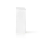 Nedis opbouwdoos | voor: wifiwc10wt wifiws10wt wifiws20wt | 1 stuks - wifiwb10wt wifiwb10wt