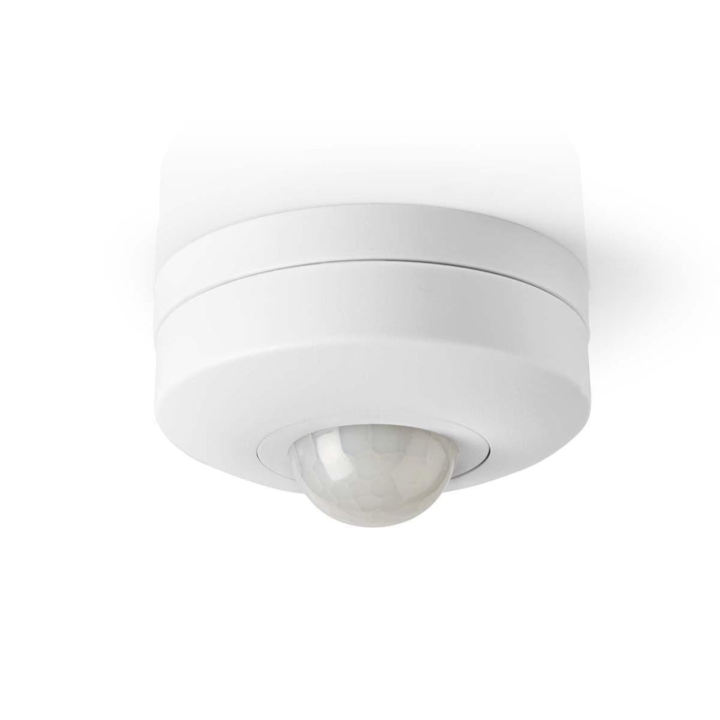 Nedis - Nedis pirpi30wt bewegingsmelder 3-aderige installatieinstelbare vertragingstijd en lichtgevoeligheid