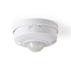 Nedis - Nedis pirpi30wt bewegingsmelder 3-aderige installatieinstelbare vertragingstijd en lichtgevoeligheid
