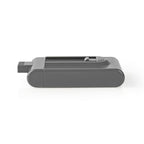 Nedis v2ahdy21v602 stofzuiger-accu li-ion 21,6 v 2 ah 43,2 wh vervanging voor dyson dc16-serie