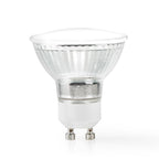 Nedis wifilw31crgu10 wi-fi smart led-lamp warm wit gu10 3-pack