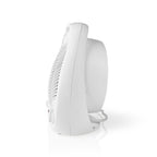 Nedis - Nedis htfa13cwt ventilatorkachel 2000 w thermostaat