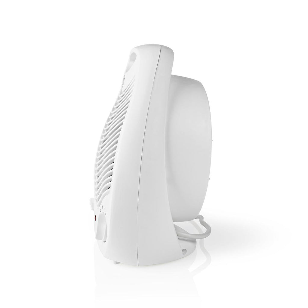 Nedis - Nedis htfa13cwt ventilatorkachel 2000 w thermostaat