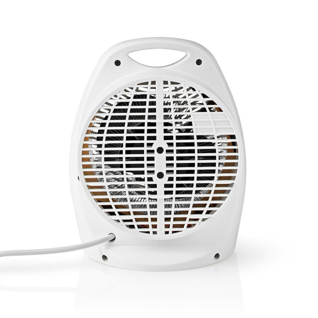 Nedis - Nedis htfa13cwt ventilatorkachel 2000 w thermostaat