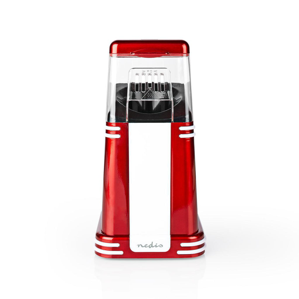 Nedis popcornmachine | 1200 w | 2 | 1 stuks - fcpc100rd fcpc100rd