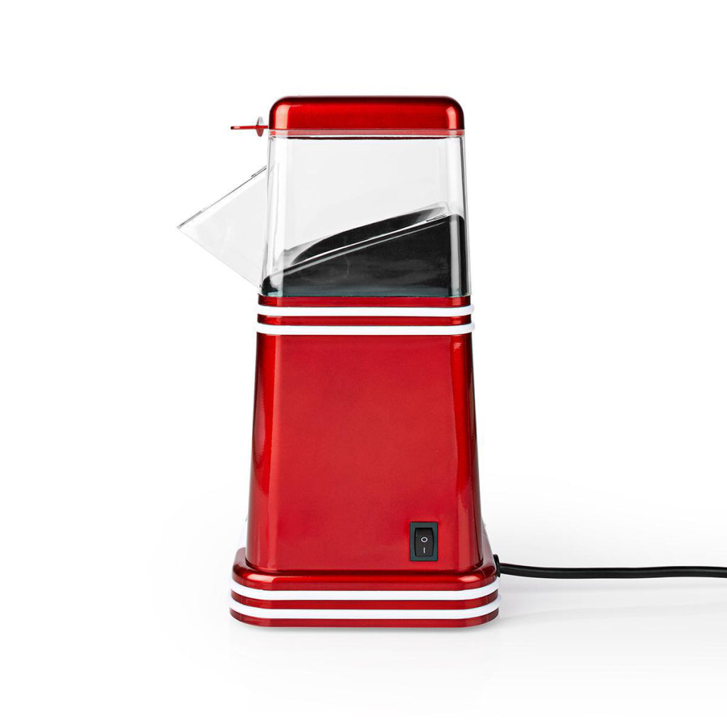 Nedis popcornmachine | 1200 w | 2 | 1 stuks - fcpc100rd fcpc100rd