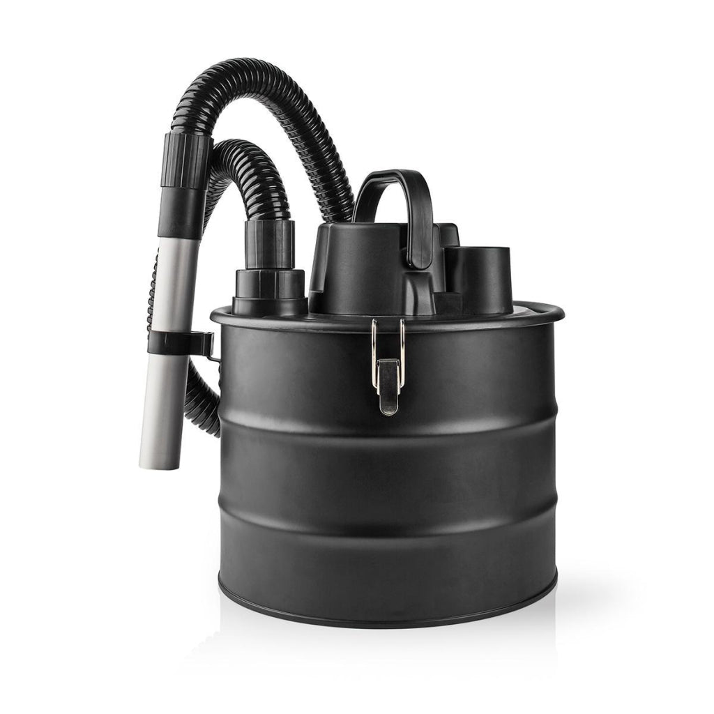 Nedis asstofzuiger | zakloos | stof capaciteit: 18 l | 800 w | hepa | 1 stuks - vcac118bk vcac118bk