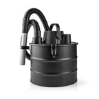 Nedis asstofzuiger | zakloos | stof capaciteit: 18 l | 800 w | hepa | 1 stuks - vcac118bk vcac118bk