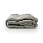 Nedis elektrische deken | bovendeken | 1 persoon | 180 x 130 cm | 1 stuks - pebl140cwt pebl140cwt
