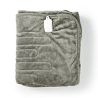 Nedis elektrische deken | bovendeken | 1 persoon | 180 x 130 cm | 1 stuks - pebl140cwt pebl140cwt