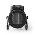 Nedis htif20fyw industri euml;le keramische ventilatorkachel thermostaat 3 standen 2000 w geel