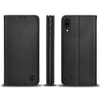 Nedis swb10022bk wallet book voor samsung galaxy m10 zwart