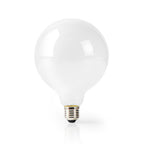 Nedis wifilf11wtg125 wi-fi smart led-lamp e27 125 mm 5 w 500 lm wit