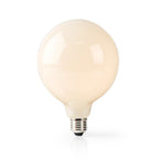 Nedis wifilf11wtg125 wi-fi smart led-lamp e27 125 mm 5 w 500 lm wit