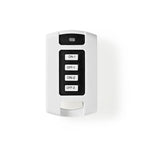 Nedis rfrc220wt rf smart afstandsbediening 2 kanalen