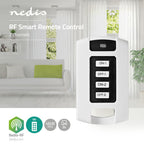 Nedis smart afstandsbediening