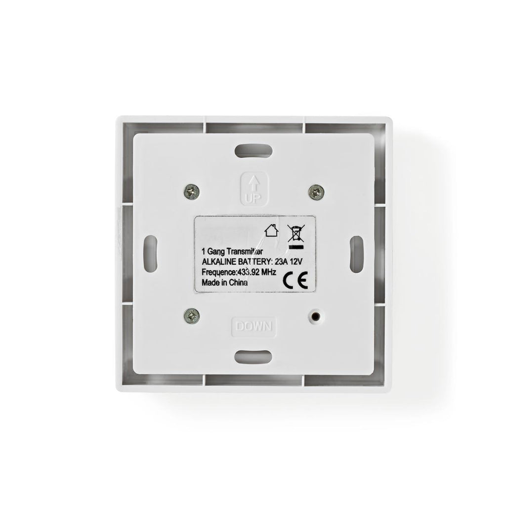 Nedis smart rf wandschakelaar