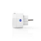 Nedis rfp110fwt rf smart stekker aan uit schuko type f 2300 w