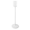 Nedis spmt5750wt speaker-vloerstandaard voor sonos® one sonos® play:1 max. 3 kg vast