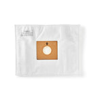 Nedis stofzuigerzak | 10 stuks | synthetisch | wit | 1 stuks - dubg121ned10 dubg121ned10