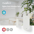 Nedis zigbee 3.0 - slimme deur - raam sensor