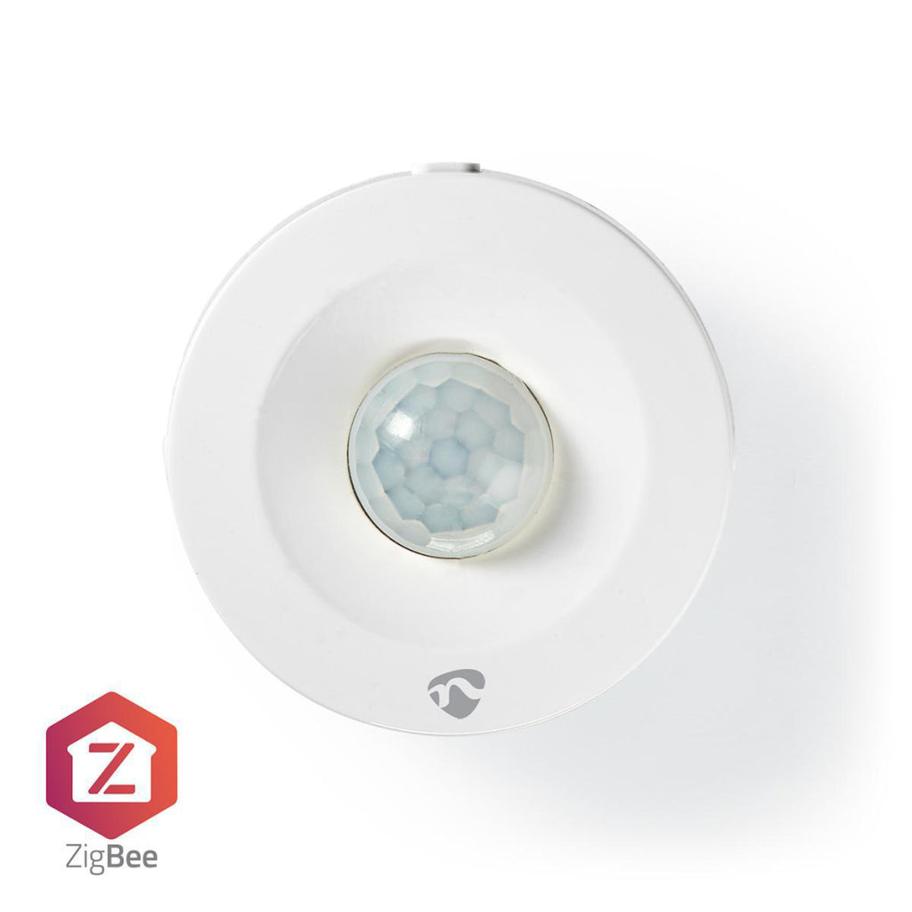 Nedis - Nedis zbsm10wt slimme pir-bewegingssensor zigbee batterij meegeleverd