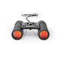 Nedis verrekijker | 8 x | 21 mm | 128 m | inclusief reistas | zwart | 1 stuks - scbi1000bk scbi1000bk