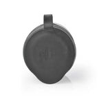 Nedis wifipo110fbk smartlife smart stekker wifi ip44 3680w zwart