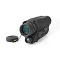 Nedis - Nedis scbi9000bk monocular vergroting: 5 x diameter objectieflens: 32 mm gezichtsveld: 87 m nachtzicht inclusief reistas
