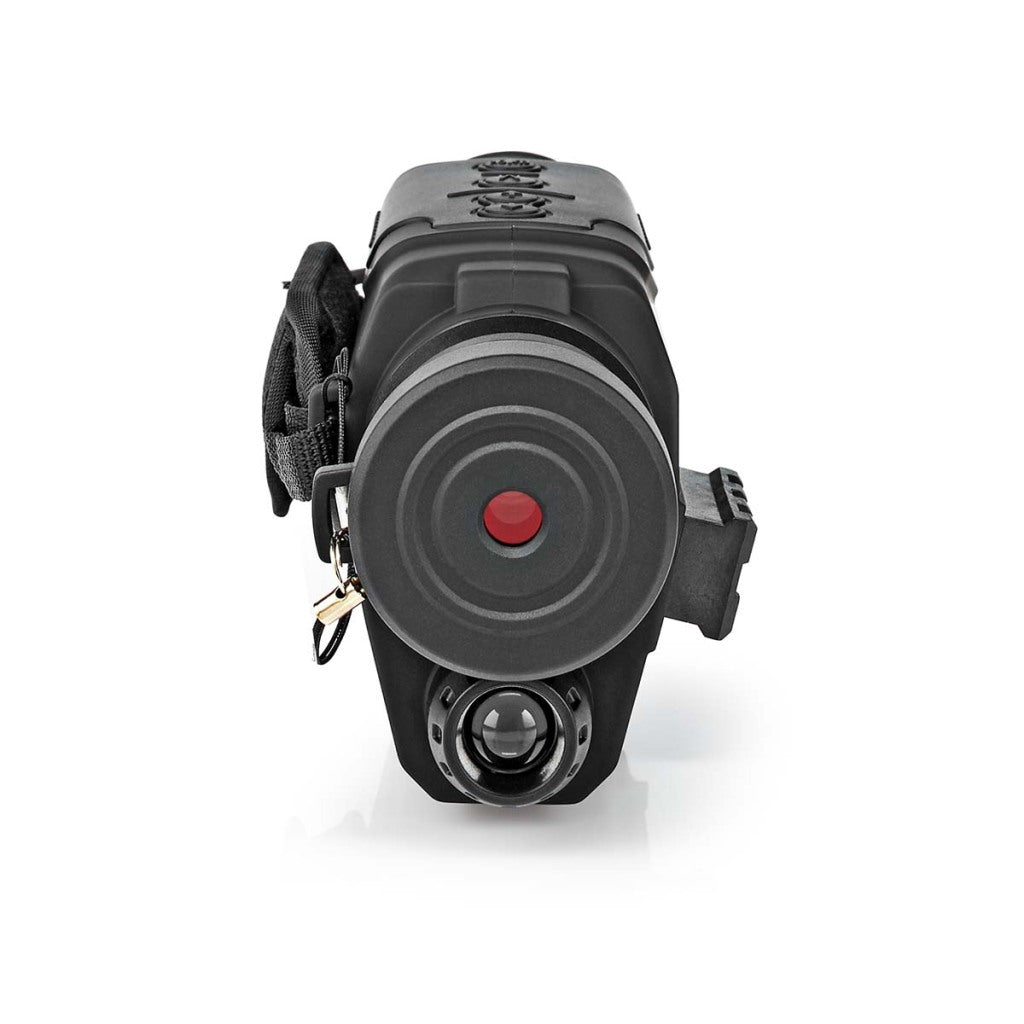 Nedis - Nedis scbi9000bk monocular vergroting: 5 x diameter objectieflens: 32 mm gezichtsveld: 87 m nachtzicht inclusief reistas