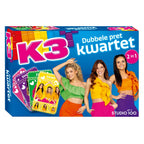 Studio 100 - Studio 100 K3 kwartet - dubbele pret