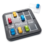 Smartgames parking puzzler - magnetisch denkspel breinbreker - 60 uitdagende opdrachten - compact reisspel - vanaf 6 jaar