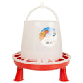 Duvoplus Duvoplus Pluimveevoeder op pootjes 8 kg 10 L