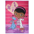 Basic - Basic Doc mc stuffins speelkleed 95x133cm