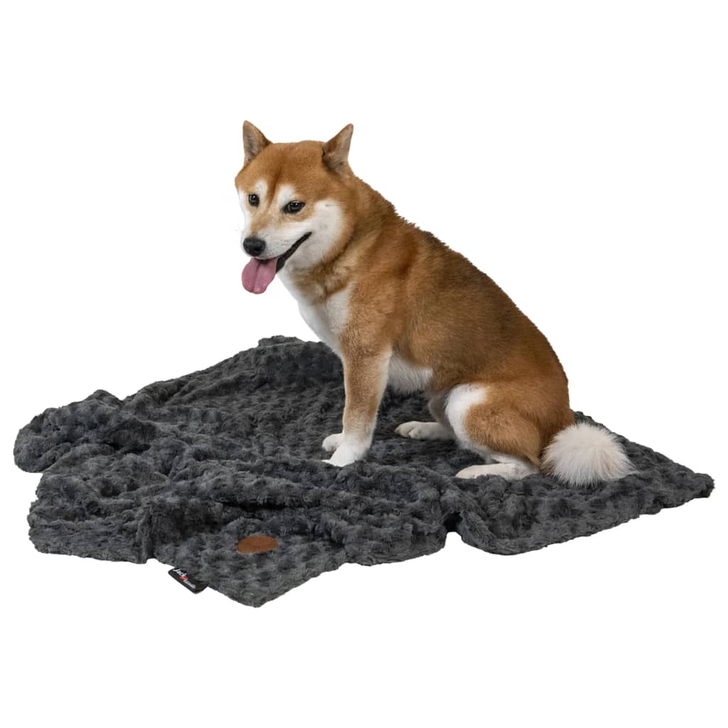 Jack and Vanilla Jack and Vanilla Huisdierendeken Coal XL-XXL 150x100 cm