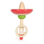 Small foot - houten trektol