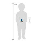 Small foot - houten lettertrein polar - f
