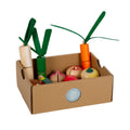 Small Foot - houten snij- en groenten speelset fresh 14dlg.