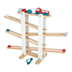 Small foot - houten knikkerbaan