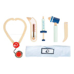 Small Foot - dokter speelset 6dlg.