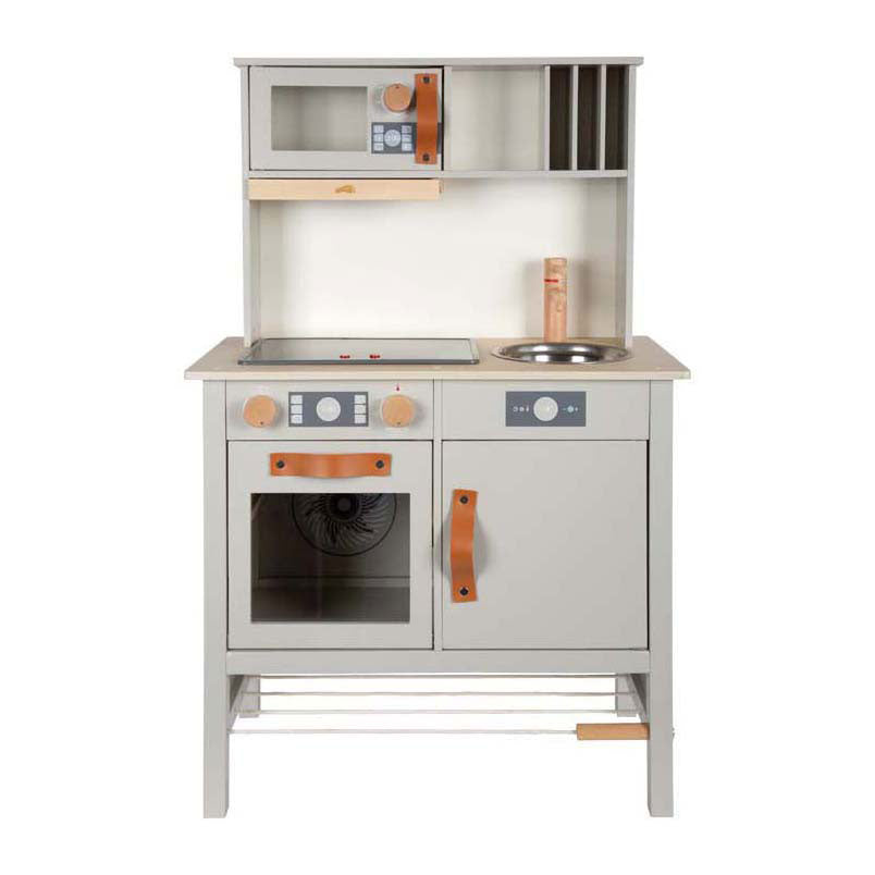 Small Foot - houten speelkeuken tasty grijs