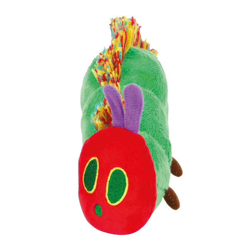 Small foot rupsje nooitgenoeg knuffel - 28cm