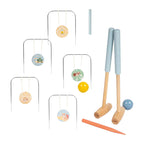 Small foot - croquet garden buddies