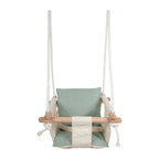 Small foot - houten baby schommel