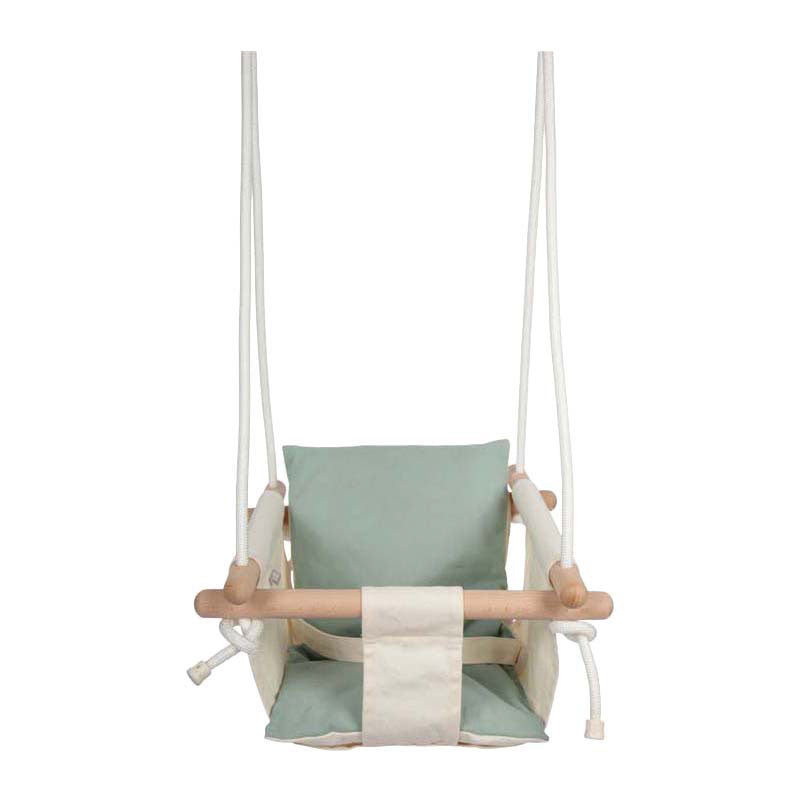 Small foot - houten baby schommel