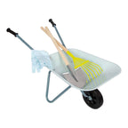 Small foot - tuingereedschap set met kruiwagen 5dlg.
