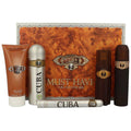 Parfums des champs cuba gold giftset