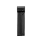 Axa vouwslot fold 130 | 130cm | safety index 9 | zwart