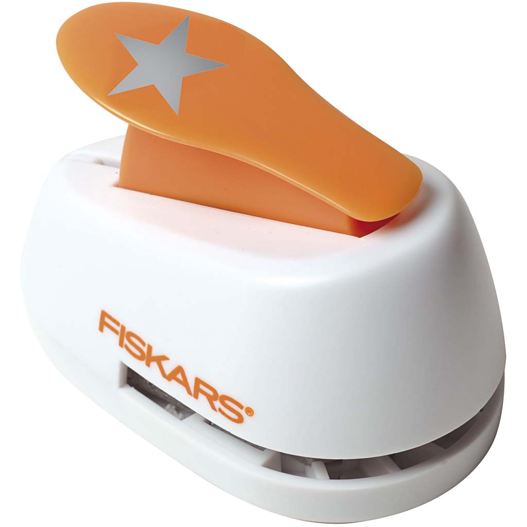 Creativ Company - Creativ Company Https://www.cchobby.nl/fiskars-lever-punch-ster-d-25-mm-afm-m-1-stuk